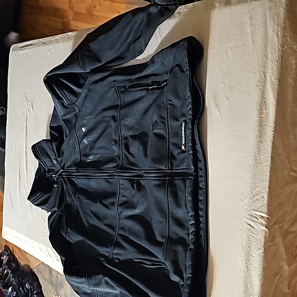 Light men's jacket